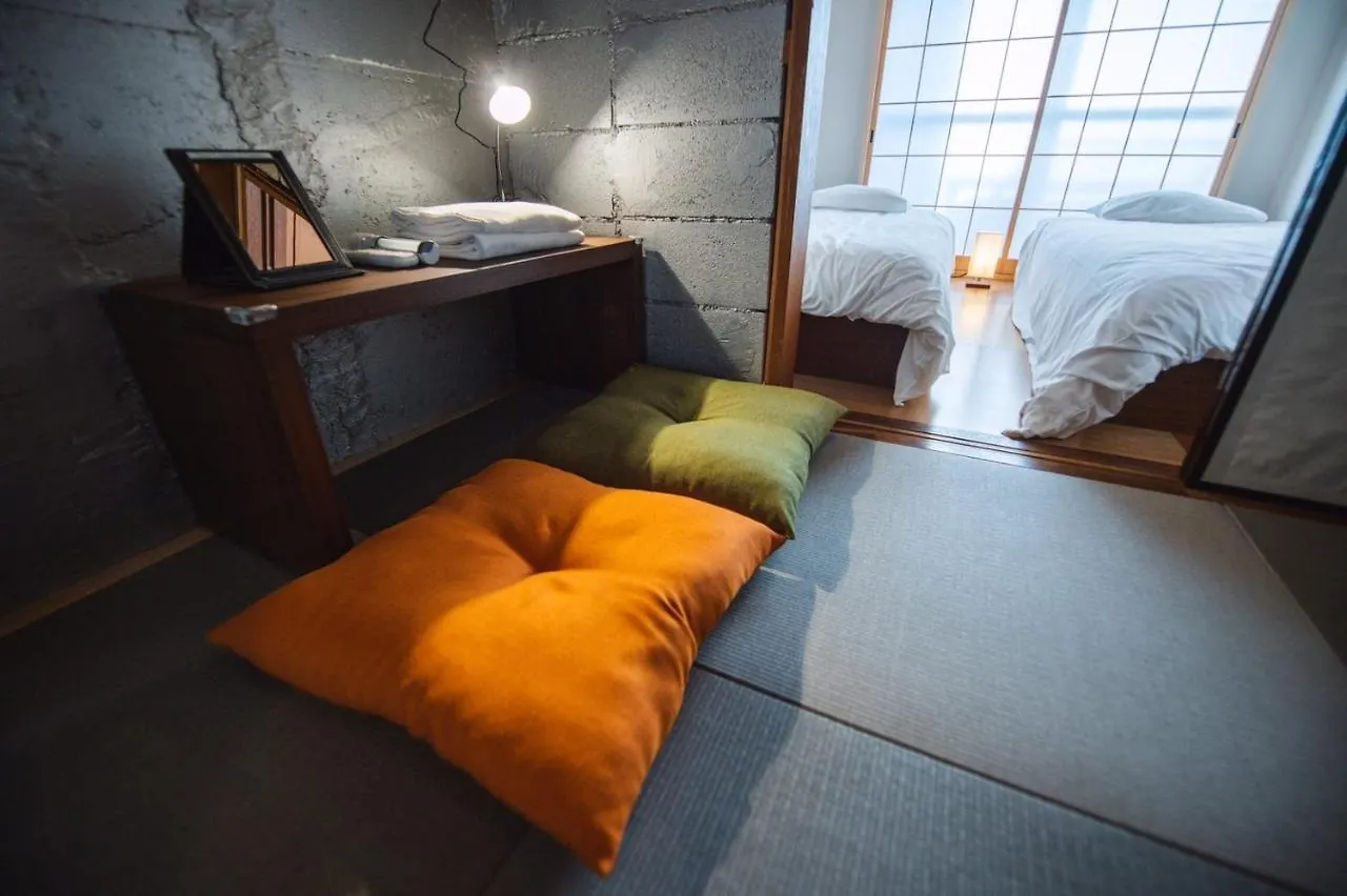 Shibamata Fu-Ten Bed And Local Tokyo Hotel