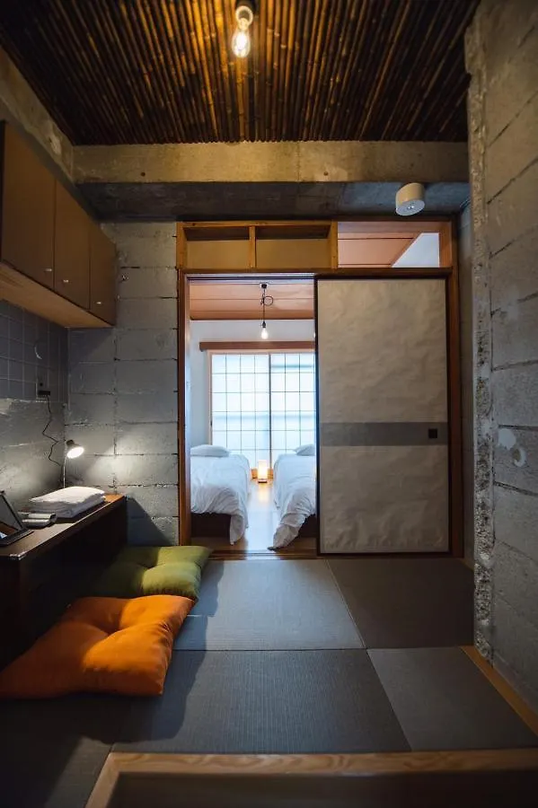 Hotel Shibamata Fu-Ten Bed And Local Tokyo
