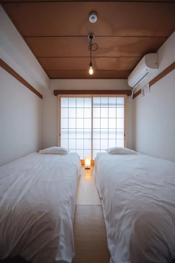 Shibamata Fu-Ten Bed And Local Tokyo 0*,