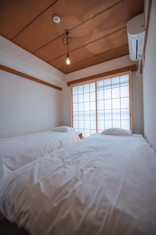 Shibamata Fu-Ten Bed And Local Tokyo Hotel