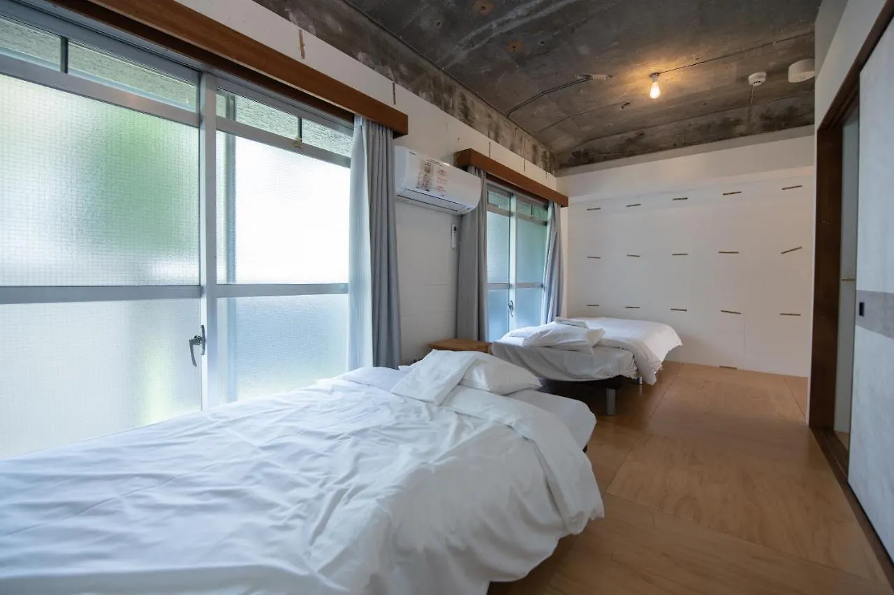 Hotel Shibamata Fu-Ten Bed And Local Tokyo
