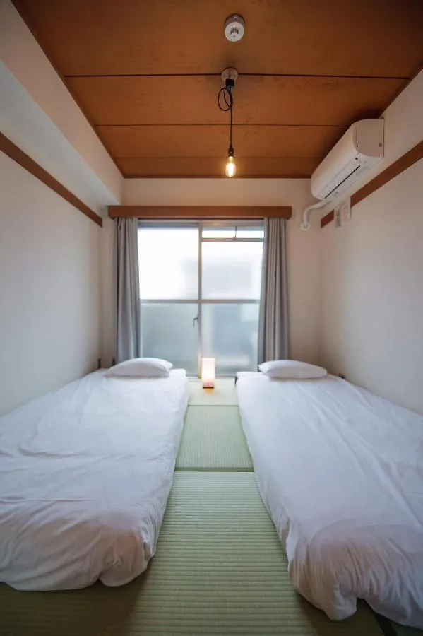 Shibamata Fu-Ten Bed And Local Tokyo Japan