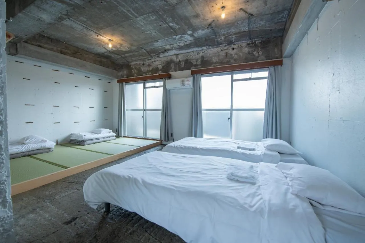 Shibamata Fu-Ten Bed And Local Tokyo 0*,