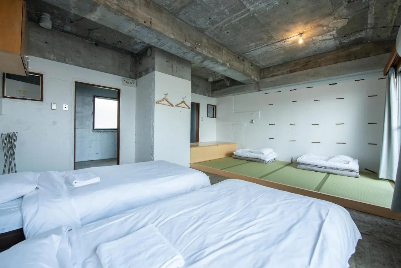 Hotel Shibamata Fu-Ten Bed And Local Tokyo
