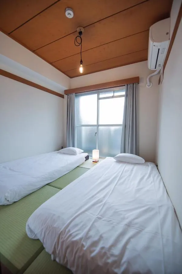 Hotel Shibamata Fu-Ten Bed And Local Tokyo