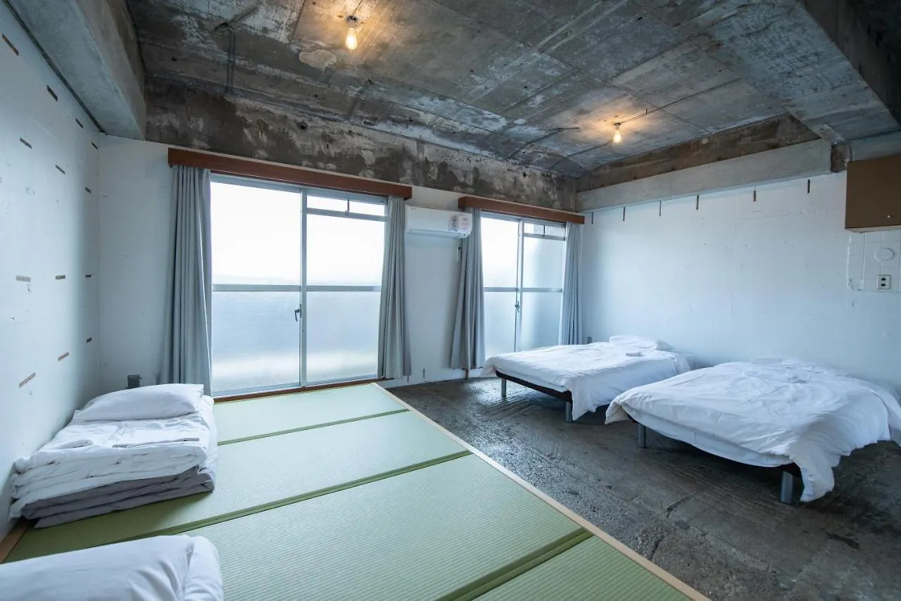 Shibamata Fu-Ten Bed And Local Tokyo