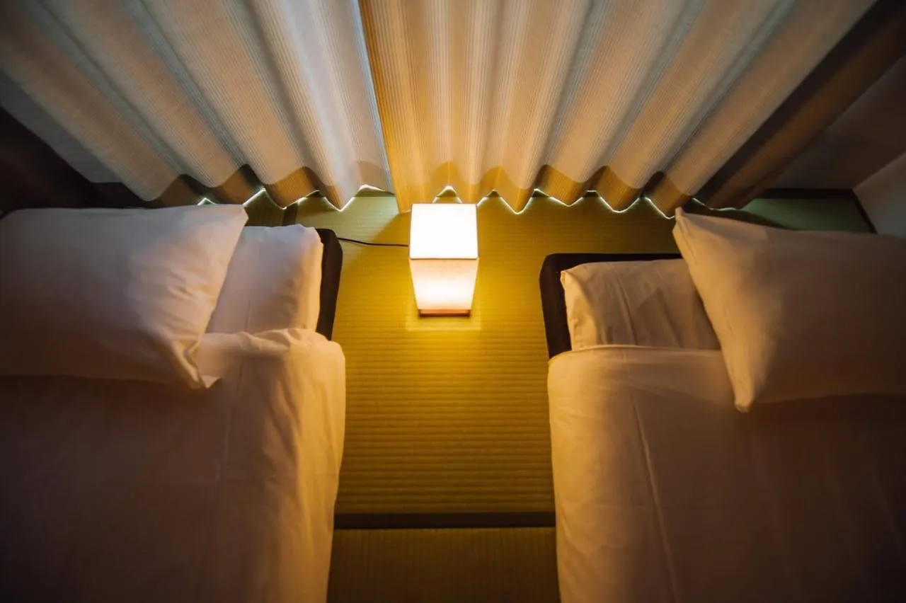 Shibamata Fu-Ten Bed And Local Tokyo