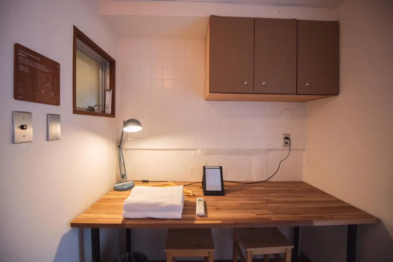 Hotel Shibamata Fu-Ten Bed And Local Tokyo