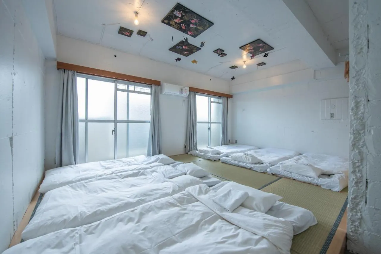 Shibamata Fu-Ten Bed And Local Tokyo Hotel