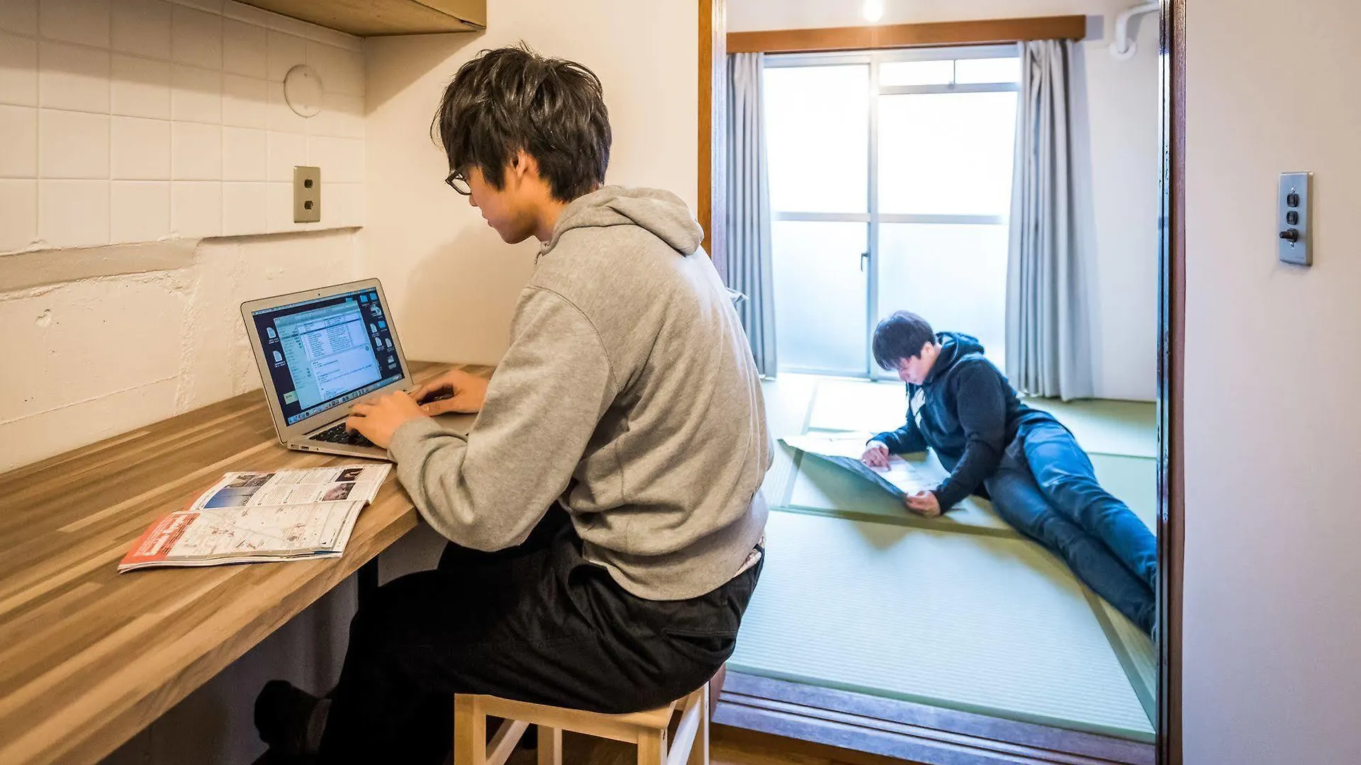 Shibamata Fu-Ten Bed And Local Tokyo Hotel