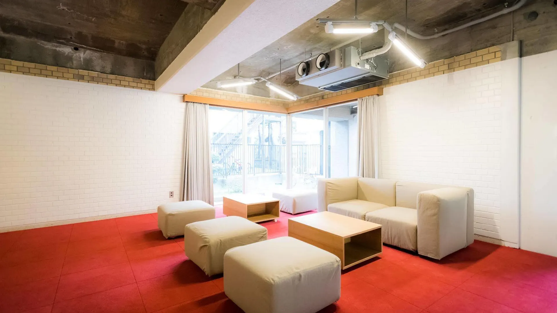 Shibamata Fu-Ten Bed And Local Tokyo Hotel