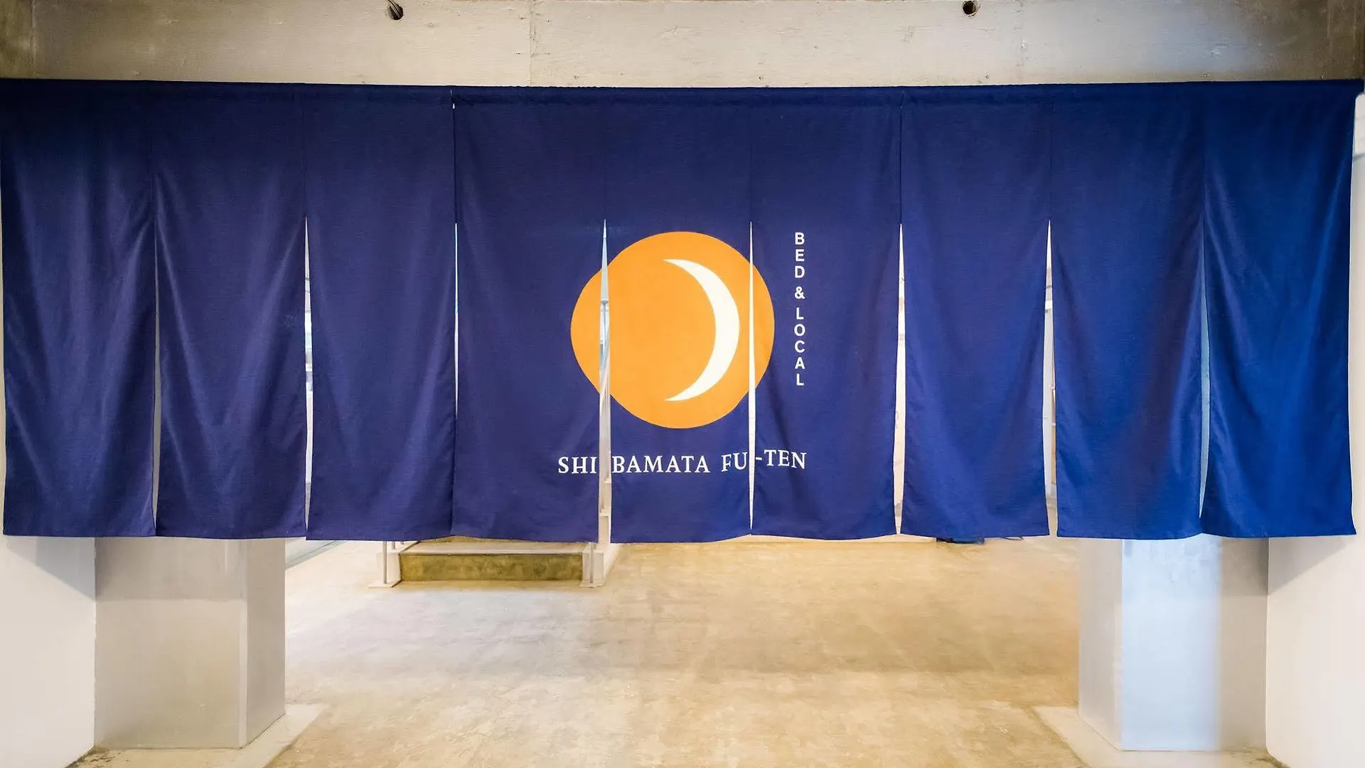 Shibamata Fu-Ten Bed And Local Tokyo