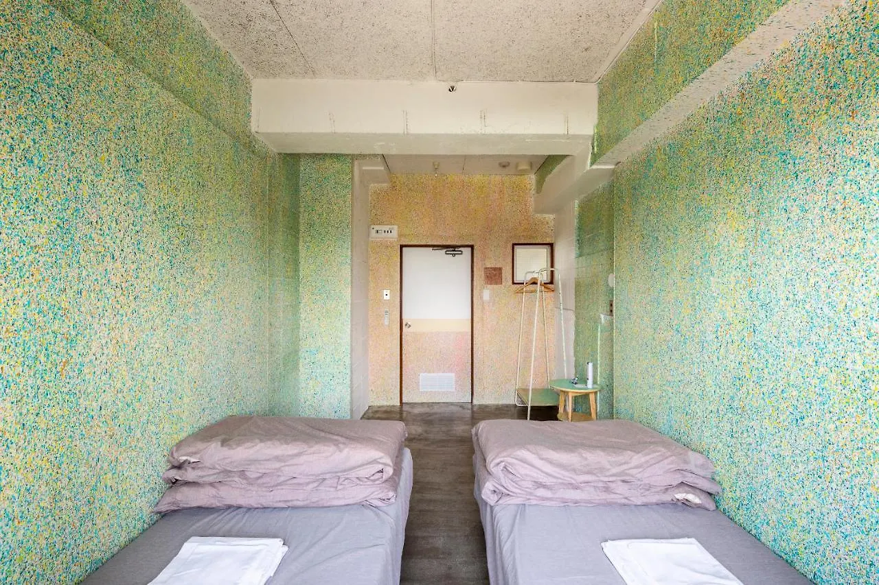 Hotel Shibamata Fu-Ten Bed And Local Tokyo
