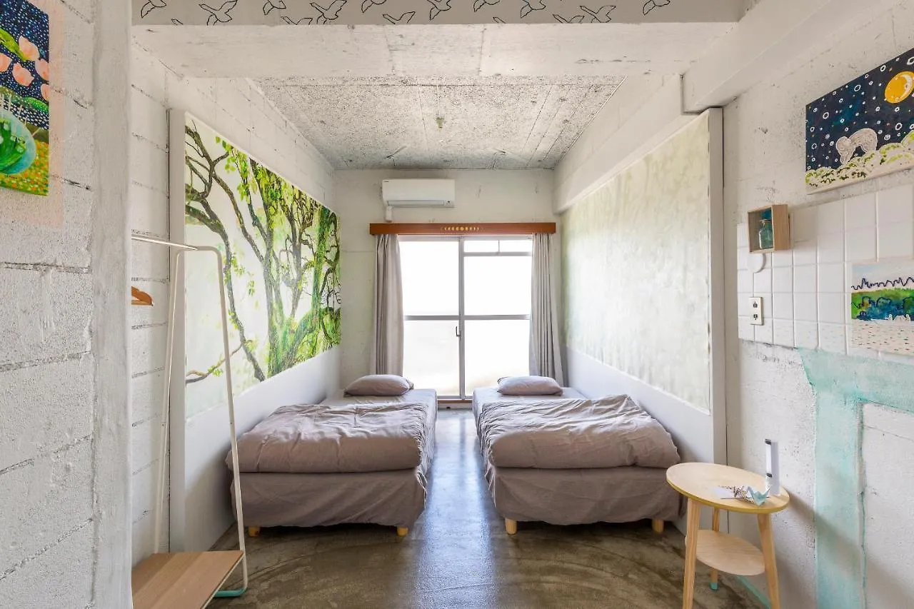 Shibamata Fu-Ten Bed And Local Tokyo