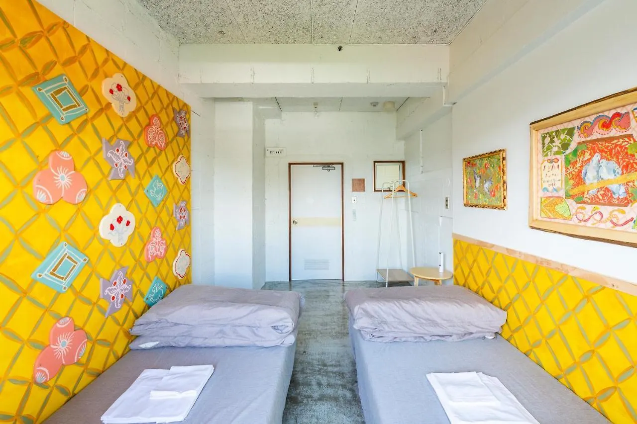 Hotel Shibamata Fu-Ten Bed And Local Tokyo