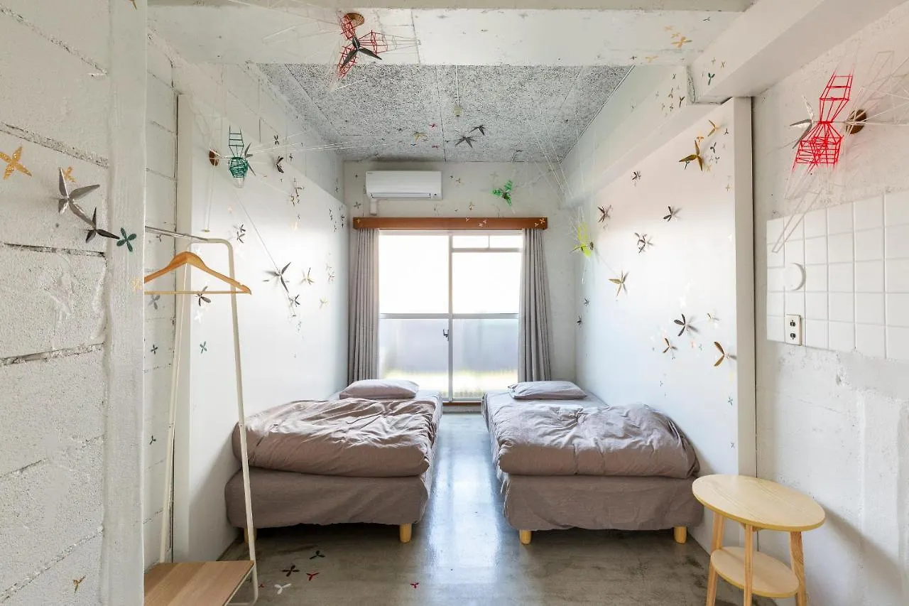 Shibamata Fu-Ten Bed And Local Tokyo 0*,